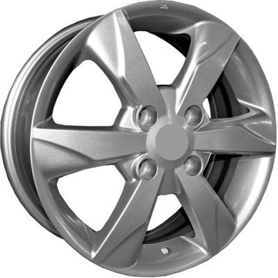 Литой диск Nissan (Ниссан) 277 HP Литой диск Nissan (Ниссан) 277 HP