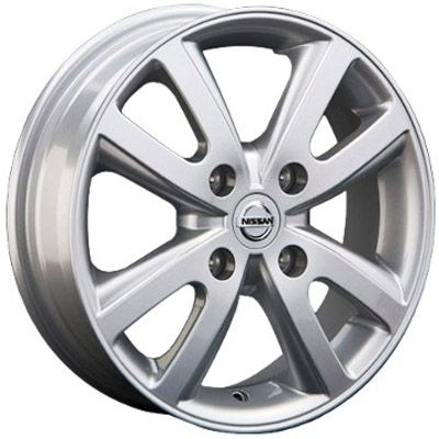 Литой диск Nissan (Ниссан) 319 S Литой диск Nissan (Ниссан) 319 S