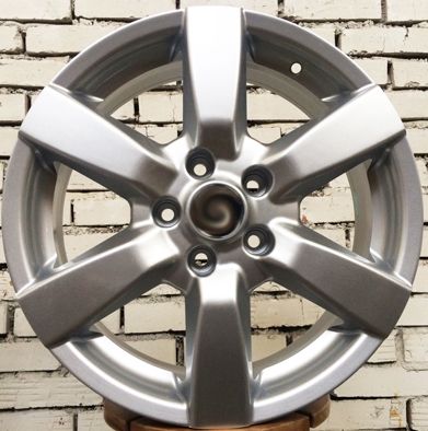 Литой диск Nissan (Ниссан) 49 S Литой диск Nissan (Ниссан) 49 S