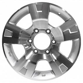 Литой диск Nissan (Ниссан) 5 SF Литой диск Nissan (Ниссан) 5 SF