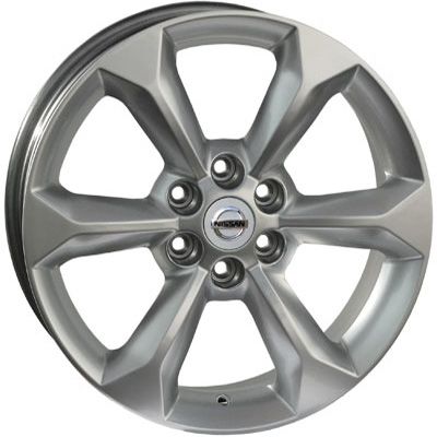 Литой диск Nissan (Ниссан) 650 HP Литой диск Nissan (Ниссан) 650 HP