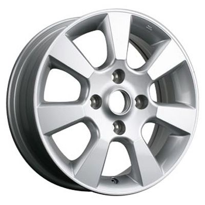 Литой диск Nissan (Ниссан) 653 S Литой диск Nissan (Ниссан) 653 S
