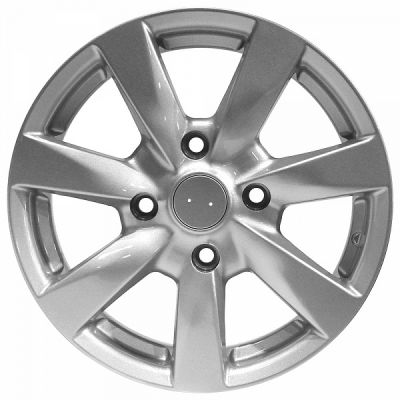 Литой диск Nissan (Ниссан) 74 S Литой диск Nissan (Ниссан) 74 S