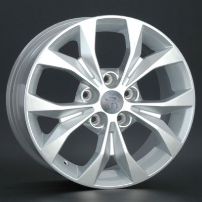 Литой диск Nissan (Ниссан) NS103 S Литой диск Nissan (Ниссан) NS103 S