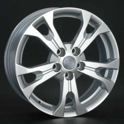 Литой диск Nissan (Ниссан) NS112 S Литой диск Nissan (Ниссан) NS112 S