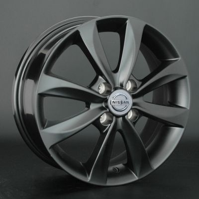 Литой диск Nissan (Ниссан) NS126 MB Литой диск Nissan (Ниссан) NS126 MB