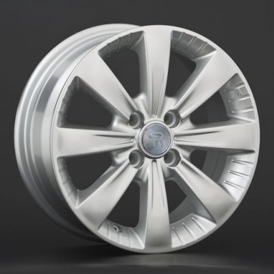 Литой диск Nissan (Ниссан) NS131 S Литой диск Nissan (Ниссан) NS131 S