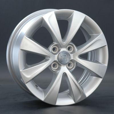 Литой диск Nissan (Ниссан) NS134 S Литой диск Nissan (Ниссан) NS134 S