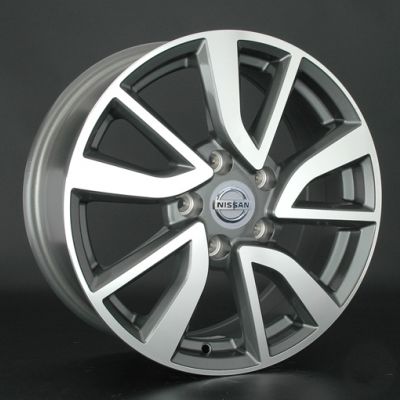 Литой диск Nissan (Ниссан) NS146 GMF Литой диск Nissan (Ниссан) NS146 GMF