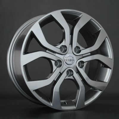 Литой диск Nissan (Ниссан) NS149 GM Литой диск Nissan (Ниссан) NS149 GM