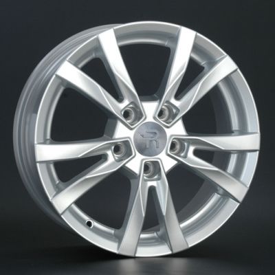 Литой диск Nissan (Ниссан) NS177 S Литой диск Nissan (Ниссан) NS177 S