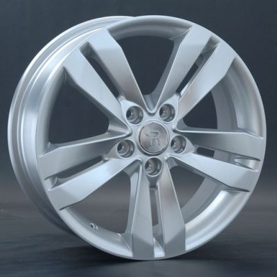 Литой диск Nissan (Ниссан) NS67 S Литой диск Nissan (Ниссан) NS67 S
