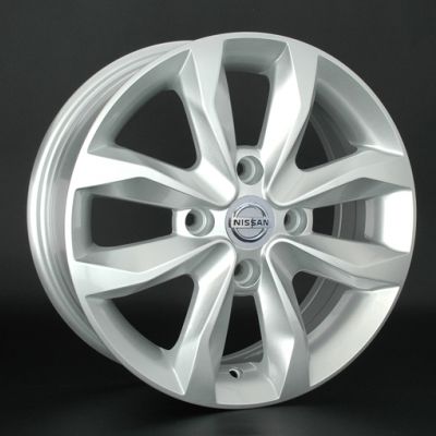 Литой диск Nissan (Ниссан) NS94 S Литой диск Nissan (Ниссан) NS94 S