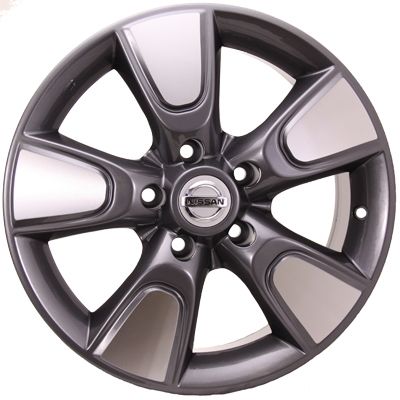 Литой диск Nissan (Ниссан) NS 519 BD Литой диск Nissan (Ниссан) NS 519 BD