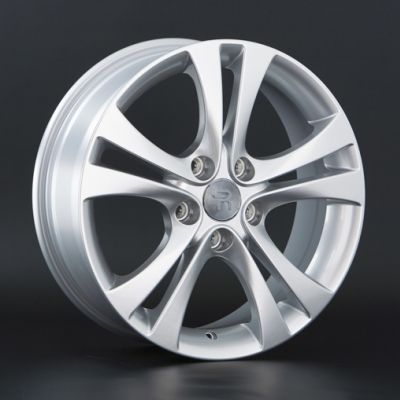 Литой диск Opel (Опель) OPL13 S Литой диск Opel (Опель) OPL13 S