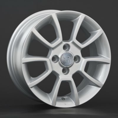 Литой диск Opel (Опель) OPL17 S Литой диск Opel (Опель) OPL17 S