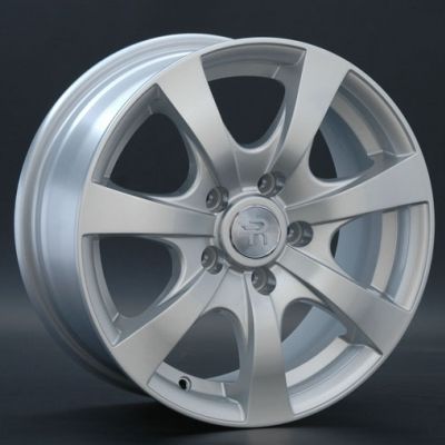 Литой диск Opel (Опель) OPL20 S Литой диск Opel (Опель) OPL20 S