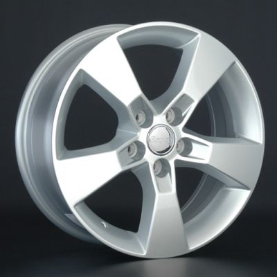 Литой диск Opel (Опель) OPL43 S Литой диск Opel (Опель) OPL43 S