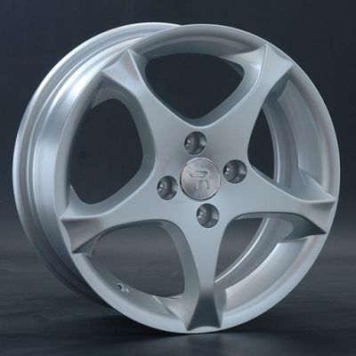 Литой диск Opel (Опель) OPL48 S Литой диск Opel (Опель) OPL48 S
