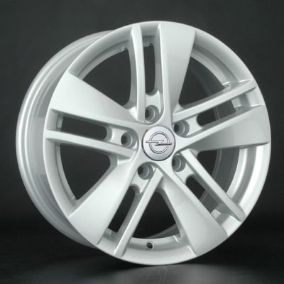 Литой диск Opel (Опель) OPL60 S Литой диск Opel (Опель) OPL60 S