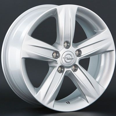 Литой диск Opel (Опель) OPL 11 S Литой диск Opel (Опель) OPL 11 S