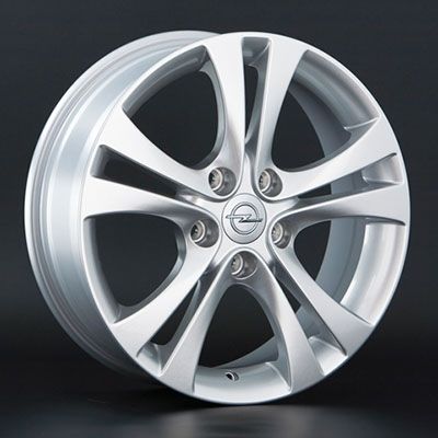 Литой диск Opel (Опель) OPL 13 S Литой диск Opel (Опель) OPL 13 S