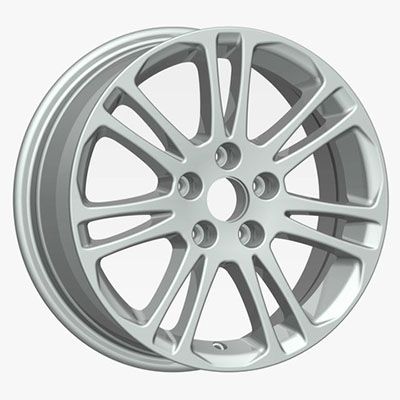 Литой диск Opel (Опель) OPL 8 S Литой диск Opel (Опель) OPL 8 S