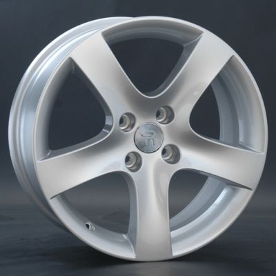 Литой диск Peugeot (Пежо) PG17 S