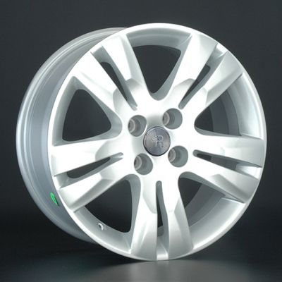Литой диск Peugeot (Пежо) PG23 S Литой диск Peugeot (Пежо) PG23 S