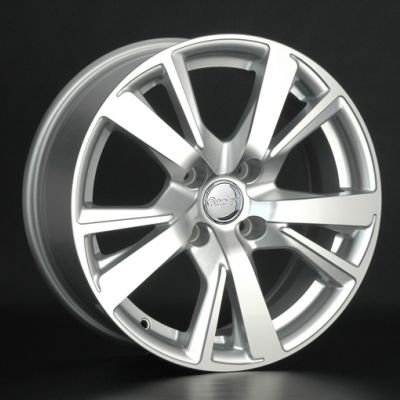 Литой диск Peugeot (Пежо) PG61 SF Литой диск Peugeot (Пежо) PG61 SF
