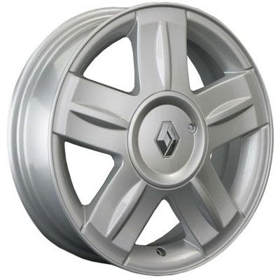Литой диск Renault (Рено) 060 S Литой диск Renault (Рено) 060 S