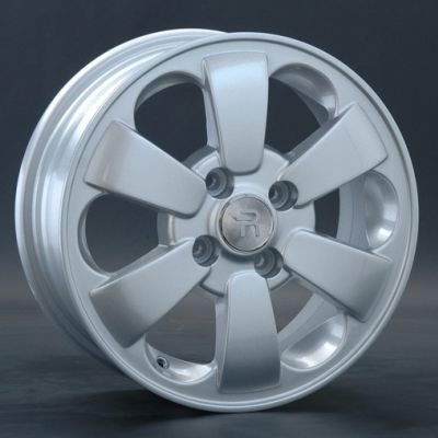 Литой диск Renault (Рено) RN37 S Литой диск Renault (Рено) RN37 S