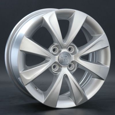 Литой диск Renault (Рено) RN43 S Литой диск Renault (Рено) RN43 S