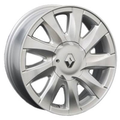 Литой диск Renault (Рено) RN 9 S Литой диск Renault (Рено) RN 9 S