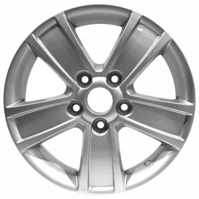 Литой диск Skoda (Шкода) 17 S Литой диск Skoda (Шкода) 17 S