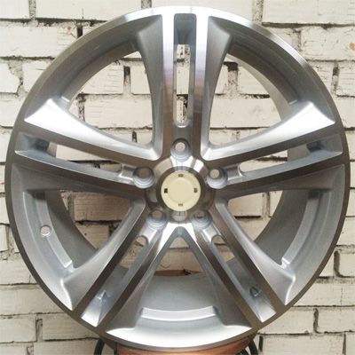 Литой диск Skoda (Шкода) 67 SF Литой диск Skoda (Шкода) 67 SF