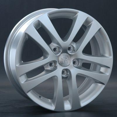 Литой диск Skoda (Шкода) SK105 S Литой диск Skoda (Шкода) SK105 S