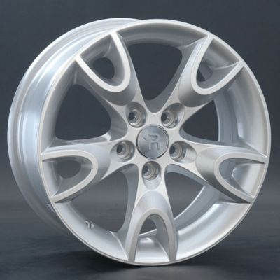 Литой диск Skoda (Шкода) SK27 S Литой диск Skoda (Шкода) SK27 S
