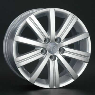 Литой диск Skoda (Шкода) SK41 S Литой диск Skoda (Шкода) SK41 S