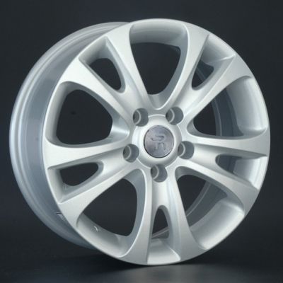 Литой диск Skoda (Шкода) SK42 S Литой диск Skoda (Шкода) SK42 S
