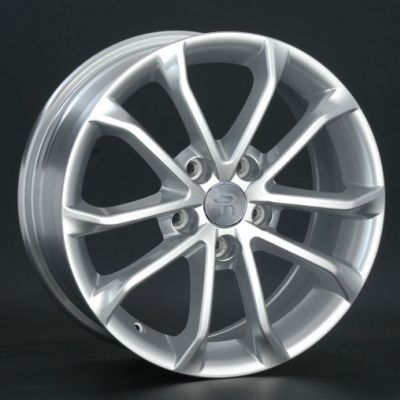 Литой диск Skoda (Шкода) SK51 S Литой диск Skoda (Шкода) SK51 S