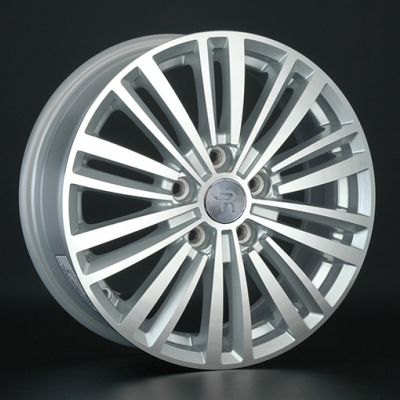 Литой диск Skoda (Шкода) SK57 SF Литой диск Skoda (Шкода) SK57 SF