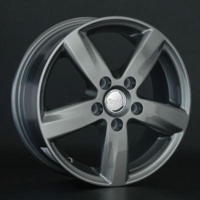 Литой диск Skoda (Шкода) SK59 GM Литой диск Skoda (Шкода) SK59 GM