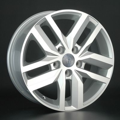Литой диск Skoda (Шкода) SK60 SF Литой диск Skoda (Шкода) SK60 SF