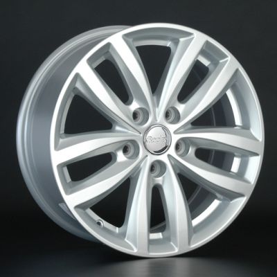 Литой диск Skoda (Шкода) SK64 S Литой диск Skoda (Шкода) SK64 S