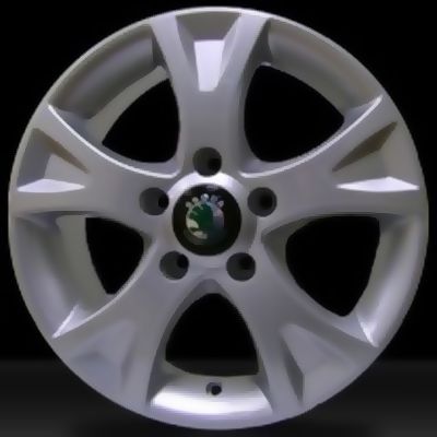 Литой диск Skoda (Шкода) SK 5 S Литой диск Skoda (Шкода) SK 5 S