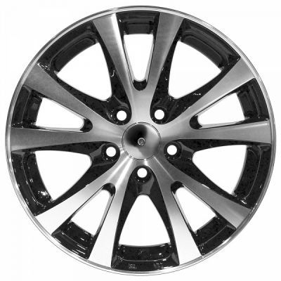 Литой диск Subaru (Субару) 55 BKF Литой диск Subaru (Субару) 55 BKF