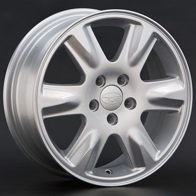 Литой диск Subaru (Субару) SB 13 S Литой диск Subaru (Субару) SB 13 S
