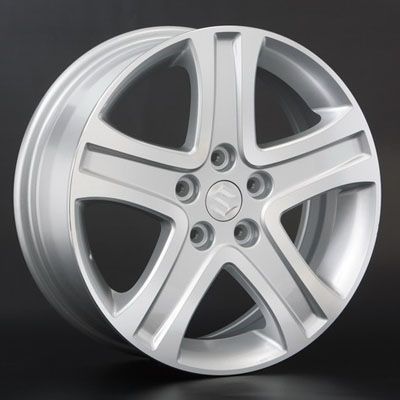 Литой диск Suzuki (Сузуки) SZ 5 GMF Литой диск Suzuki (Сузуки) SZ 5 GMF