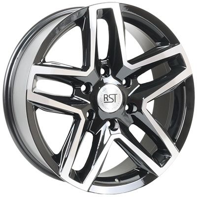 Литой диск Tech Line (Течлайн) RST.238 BD Литой диск Tech Line (Течлайн) RST.238 BD